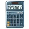 Image de Casio MS-120EM - Calculatrice de bureau - 12 chiffres - pile, panneau solaire