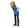Image de Dragonball Z Figurine Plastic Model Kit Figure-Rise Standard Android #18 18 Cm