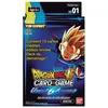 Image de Bandai Dragon Ball Super Jcc -Expert Deck 1 Universe 6 Assailants X6 Blister