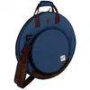 Image de Tama Tcb22nb - Housse Pour Cymbale 22" SÃ©rie Powerpad - Bleu Marine