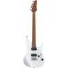 Image de Ibanez Az2402 Prestige Pearl White Flat Guitare Ãlectrique