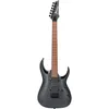 Image de Ibanez Rga42fm-Tgf Transparent Gray Flat Guitare ?Lectrique