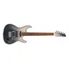 Image de Ibanez Sa360nqm-Bmg - Guitare Ãlectrique - Black Mirage Gradation