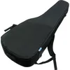 Image de Ibanez Powerpad Ultra Iab724 Black Housse Pour Guitare Acoustique