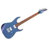 Image de Ibanez Grg121sp Gio Blue Metal Chameleon Guitare Ãlectrique