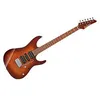 Image de Ibanez Az2407f Prestige Brownish Sphalerite Guitare Ãlectrique Avec Ãtui