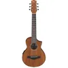 Image de Ibanez Ewp12ewb Open Pore Natural Guitare Ãlectro-Acoustique Piccolo Avec Housse