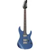 Image de Ibanez Az42p1pbe - Guitare Ãlectrique - Prussian Blue Metallic (+ Housse)