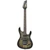 Image de Ibanez S1070pbzckb - Guitare Ãlectrique - Charcoal Black Burst (+ Housse)