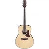 Image de Ibanez Aam50opn - Guitare Acoustique Open Pore Natural