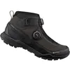 Image de Shimano - Ex900 - Chaussures De Cyclisme Taille 42, Noir