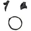 Image de Kit freinage arrière Shimano BRRX410KTSTRX715 25/1700 mm