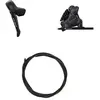 Image de Kit freinage avant Shimano GRX 160/1000 mm