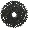 Image de Cassette Shimano Linkglide - Noir - 9 Vitesses