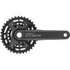 Image de Pédalier double Shimano Cues FC-U6000-2B 9/10/11V 22/36T