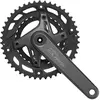 Image de Pédalier double Shimano Cues FC-U6000-2 9/10/11V 30/46T