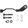Image de Moyeu à vitesses pour axe traversant à vitesses intégrées Shimano Nexus Sm-sg001-ma TU