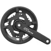 Image de Pédalier double Shimano Cues FC-U4010-2 9/10/11V 30/46T