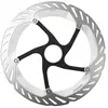 Image de Disque de frein avec bague de blocage cannelure externe Shimano RT-CL800 Center Lock Ice Technoligies Freeza 160 mm