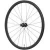 Image de Roue de vélo 11/12 vitesses frein à disque Shimano WH-RS710-TL-F12 R12 622x21C