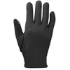 Image de Gants De Course Longs Coupe-Vent Shimano - Noir - L - Homme - Manches Longues - Respirant