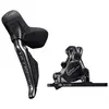 Image de Manette frein dérailleur hydraulique gauche avant Shimano Ultegra Di2 2x12 vitesses