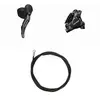 Image de Kit durite de frein Shimano GRX BRRX820KTSTRX820ST 1700 mm