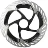 Image de Disque de frein avec écrou aimant Shimano CL Int RT-CL900 180 mm