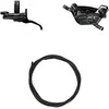 Image de Freins à disque avant avec ailette Shimano Deore XT TU