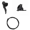 Image de Kit freinage avant Shimano 160/1350 mm
