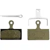 Image de Plaquette de frein Shimano G05S E-BIKE RES.XTR/DEORE XT/SLX/ALFINE TU