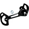 Image de Assemblage de plaque dérailleur arrière extérieure Shimano RD-M9120 Noir TU Y3FB98050