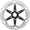 Image de Disque de frein avec bague de blocage cannelure externe Shimano RT-MT800 Center Lock Ice Technoligies Freeza 180 mm