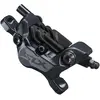 Image de Frein à disque hydraulique Shimano 4 pistons type de tige Shimano SLX BR-M7120 TU