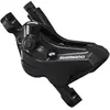 Image de Freins à disque hydraulique Shimano BR-MT420 4-Pistons Post Mount TU