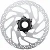 Image de Disque de frein à disque Shimano SM-RT30 Center Lock 203 mm