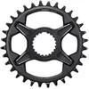Image de Plateau Vtt Direct Mount Mono 30dts Shimano Xt M8100-8120 12v.