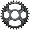 Image de Plateau disque de vélo mono direct mount Shimano VTT Slx M7100-7120 12V. 12 vitesses 34T