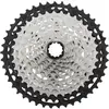 Image de Cassette Shimano Deore XT CS-M8100 Hyperglide+ Argenté 10/51T ICSM8100051