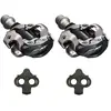 Image de Pédales VTT automatique avec cales Shimano XT M8100 SPD TU