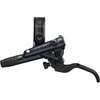 Image de Levier de frein à disque hydraulique Shimano SLX BL-M7100 Noir TU IBLM7100L