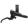 Image de Shimano Frein Ã Disque ArriÃ¨re Slx Br-M7120 1700 Mm, Env. MÃ©tallique N04c Avec Un Radiateur. - Im7120jrrxna170
