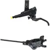 Image de Levier de frein gauche pince avant Shimano SLX Bl-M7100 M7120 1000 mm