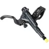 Image de Freins à disque VTT hydraulique arrière système double piston Shimano SLX M7100 1700 mm