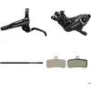 Image de Freins Ã Disque Shimano Bl-Mt501 Pour Vtt - Gauche - Noir