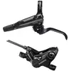 Image de Frein à disque hydraulique droit/avant Shimano deore bl-mt501+br-mt520 i-spec ii 1000 mm alu TU