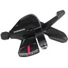Image de Manette dérailleur arrière droite Shimano Acera SL-M9100 Rapidfire Plus 7V Noir 7V ESLM3157RA