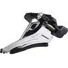 Image de Dérailleur avant Shimano Deore XT FD-M8100 12V Noir TU IFDM8100MX6