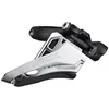Image de Derailleur Vtt Avant Shimano Slx M7100 2x12 Collier Bas 31.8 Ã 34.9