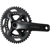 Image de Pédalier double Shimano GRX fC-RX600 10V 30/46T